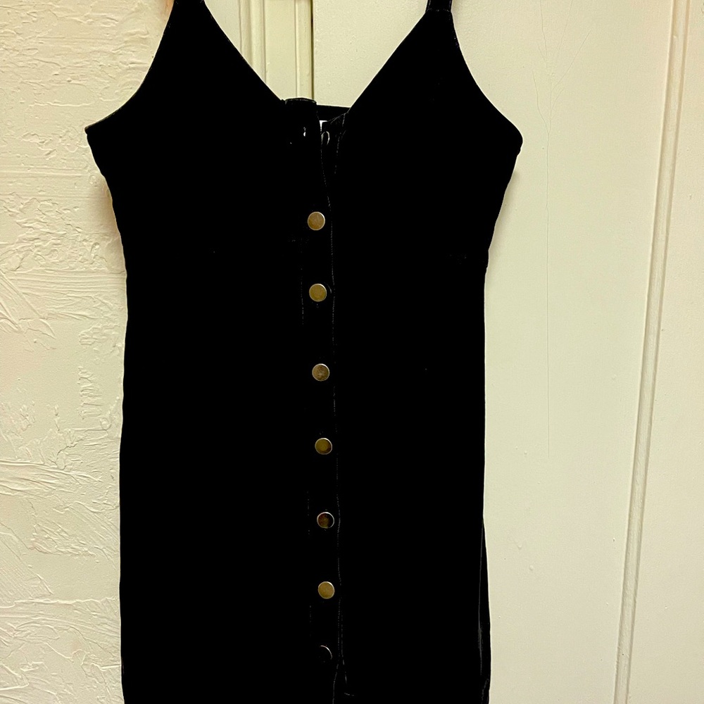 Top shop dress